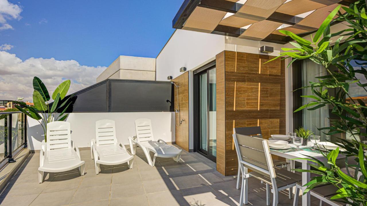 Oasis Apartments By Aloha Bay Caleta De Fuste Εξωτερικό φωτογραφία