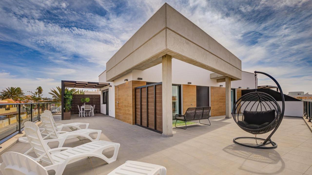 Oasis Apartments By Aloha Bay Caleta De Fuste Εξωτερικό φωτογραφία