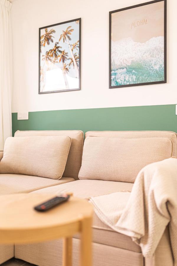 Oasis Apartments By Aloha Bay Caleta De Fuste Εξωτερικό φωτογραφία