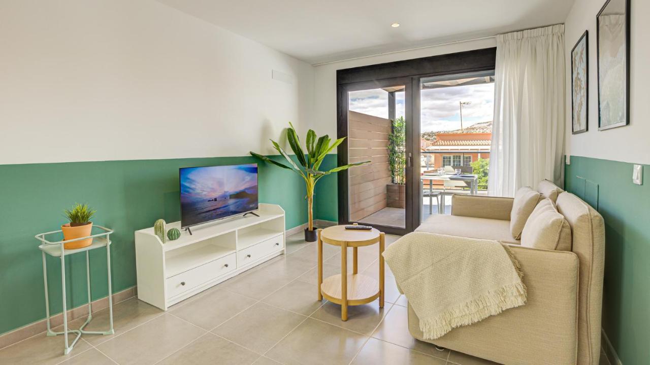 Oasis Apartments By Aloha Bay Caleta De Fuste Εξωτερικό φωτογραφία