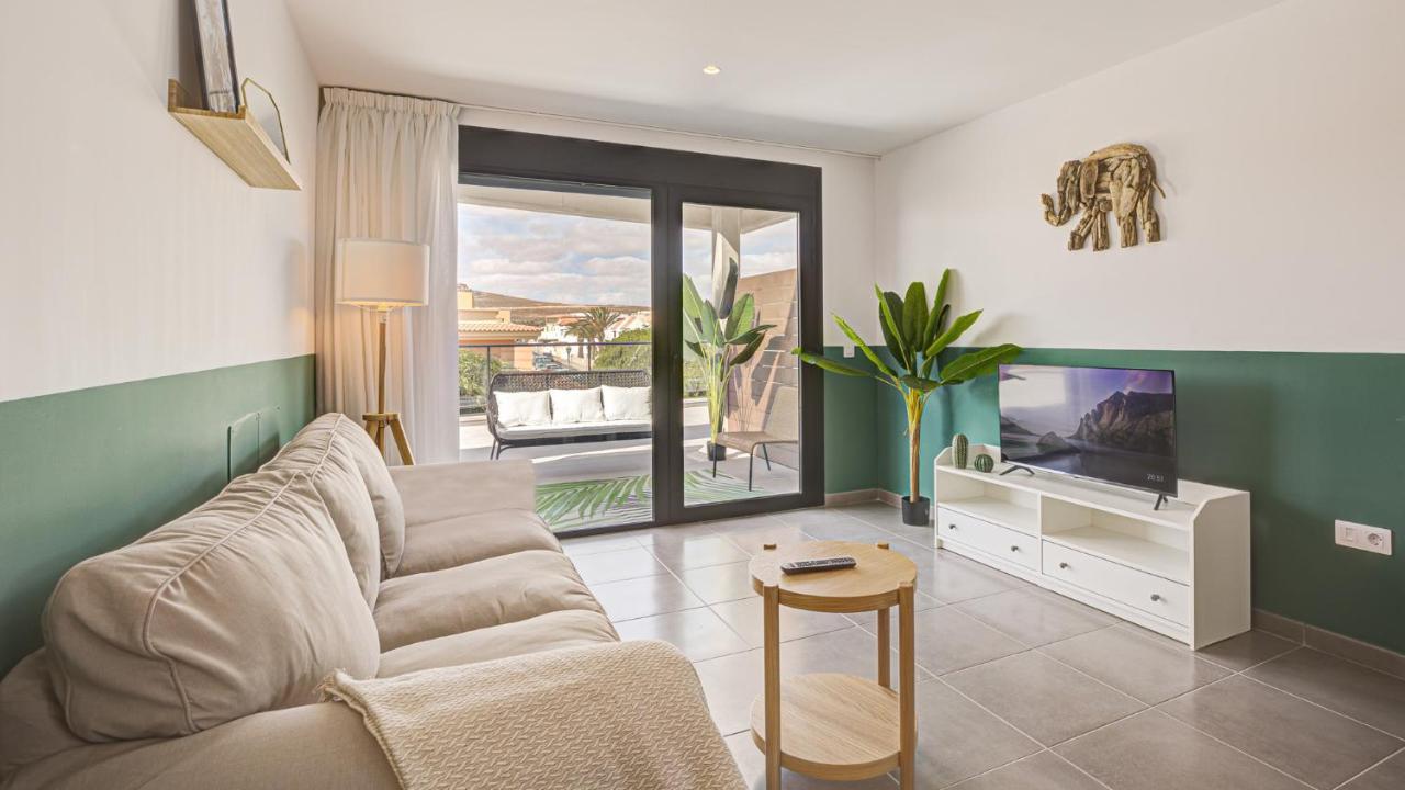Oasis Apartments By Aloha Bay Caleta De Fuste Εξωτερικό φωτογραφία