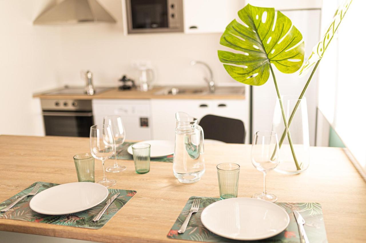 Oasis Apartments By Aloha Bay Caleta De Fuste Εξωτερικό φωτογραφία