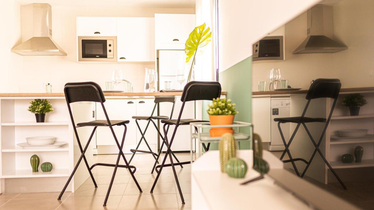 Oasis Apartments By Aloha Bay Caleta De Fuste Εξωτερικό φωτογραφία