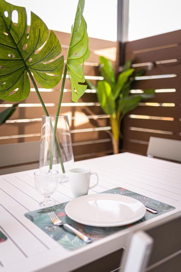 Oasis Apartments By Aloha Bay Caleta De Fuste Εξωτερικό φωτογραφία