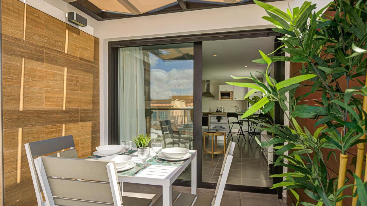 Oasis Apartments By Aloha Bay Caleta De Fuste Εξωτερικό φωτογραφία