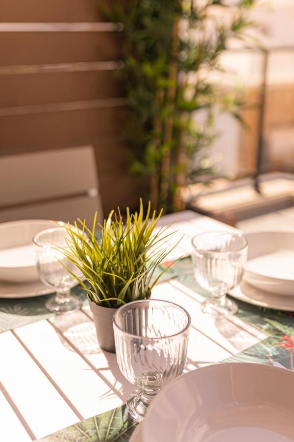 Oasis Apartments By Aloha Bay Caleta De Fuste Εξωτερικό φωτογραφία