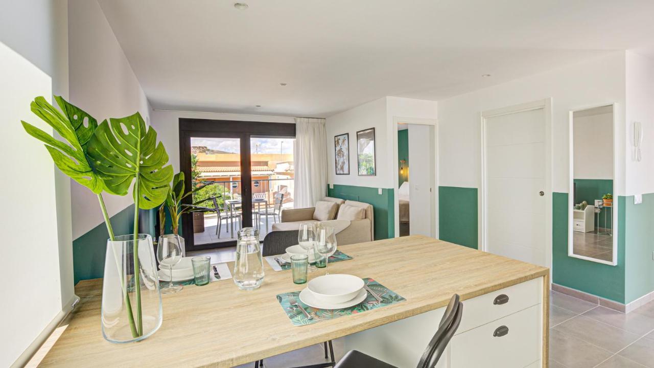 Oasis Apartments By Aloha Bay Caleta De Fuste Εξωτερικό φωτογραφία