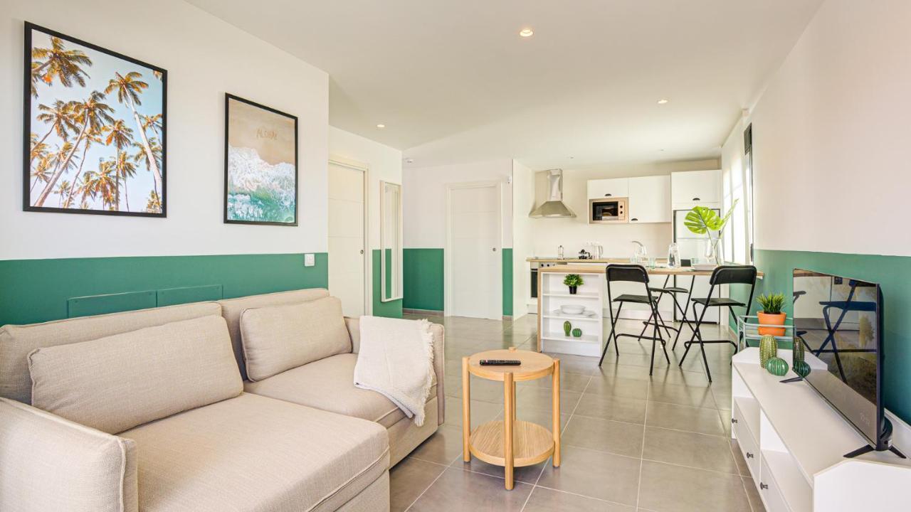 Oasis Apartments By Aloha Bay Caleta De Fuste Εξωτερικό φωτογραφία