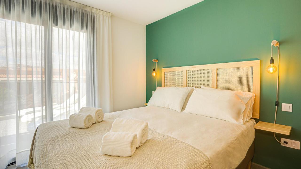 Oasis Apartments By Aloha Bay Caleta De Fuste Εξωτερικό φωτογραφία