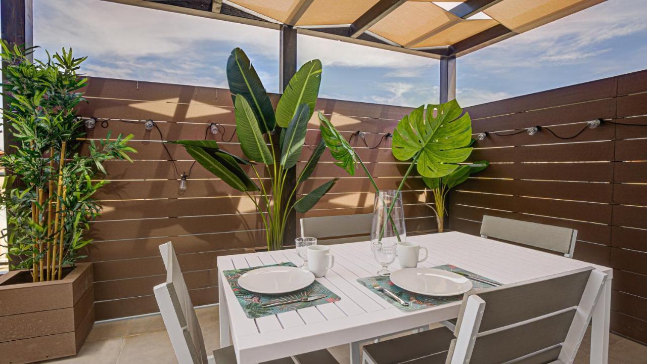 Oasis Apartments By Aloha Bay Caleta De Fuste Εξωτερικό φωτογραφία