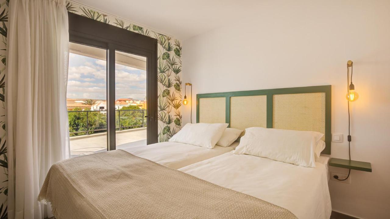 Oasis Apartments By Aloha Bay Caleta De Fuste Εξωτερικό φωτογραφία